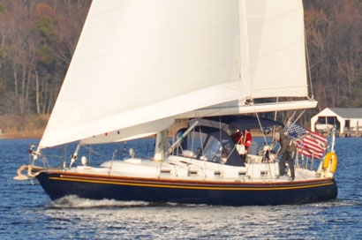 Moment Sailing Adventures
